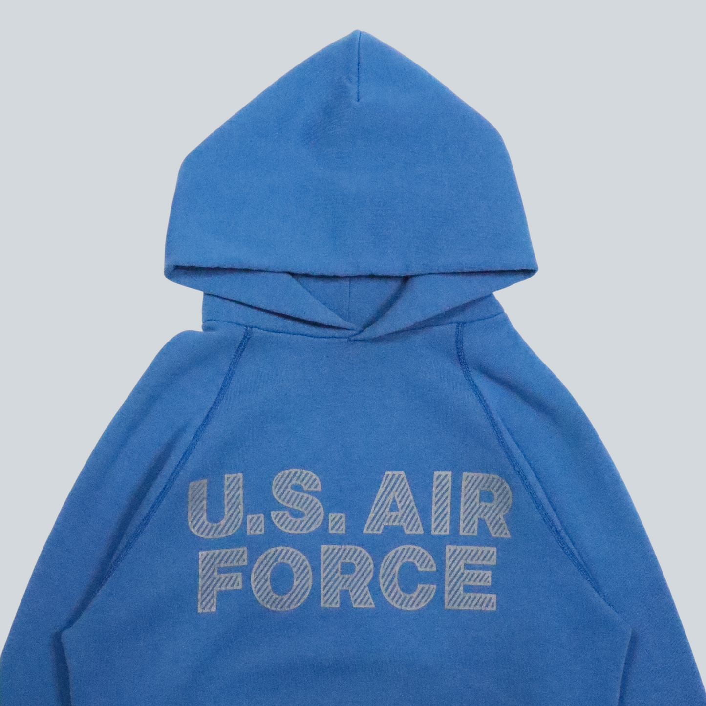 90's Hoodie "U.S. Air Force" / Made in USA
