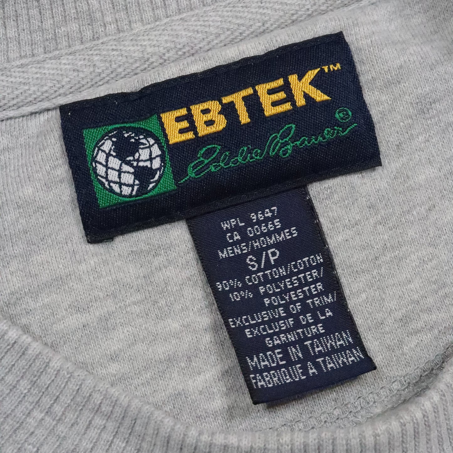 90's Sweatshirt "Eddie Bauer Since 1920"