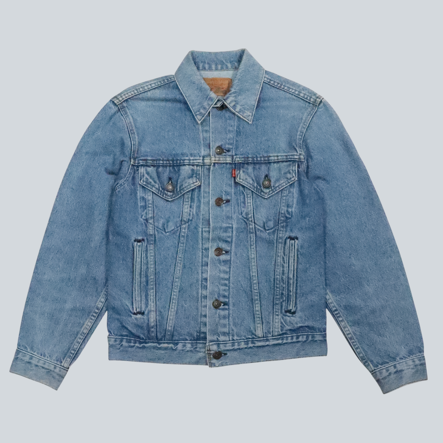 80's Trucker Jacket Made in USA "70506"