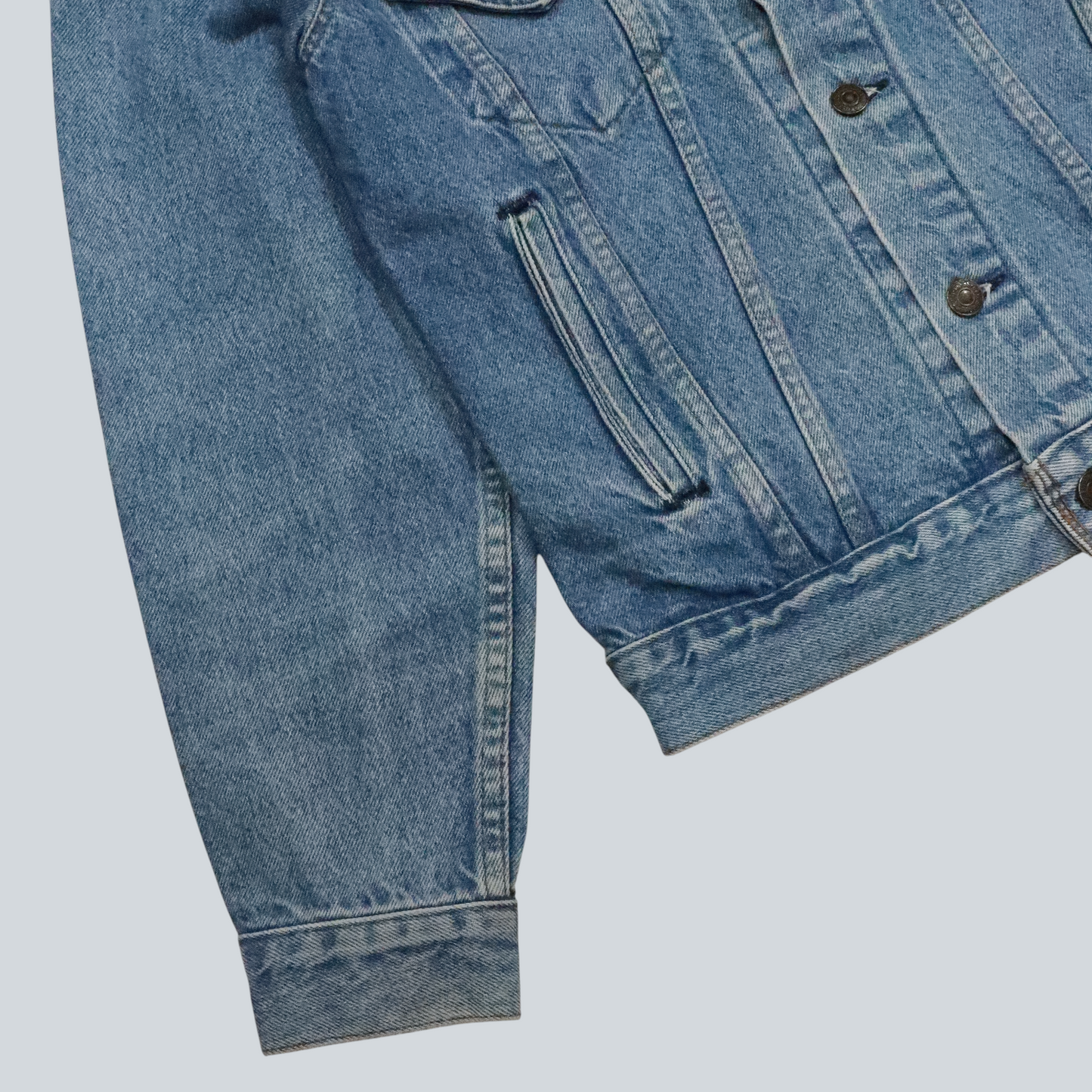 80's Trucker Jacket Made in USA "70506"