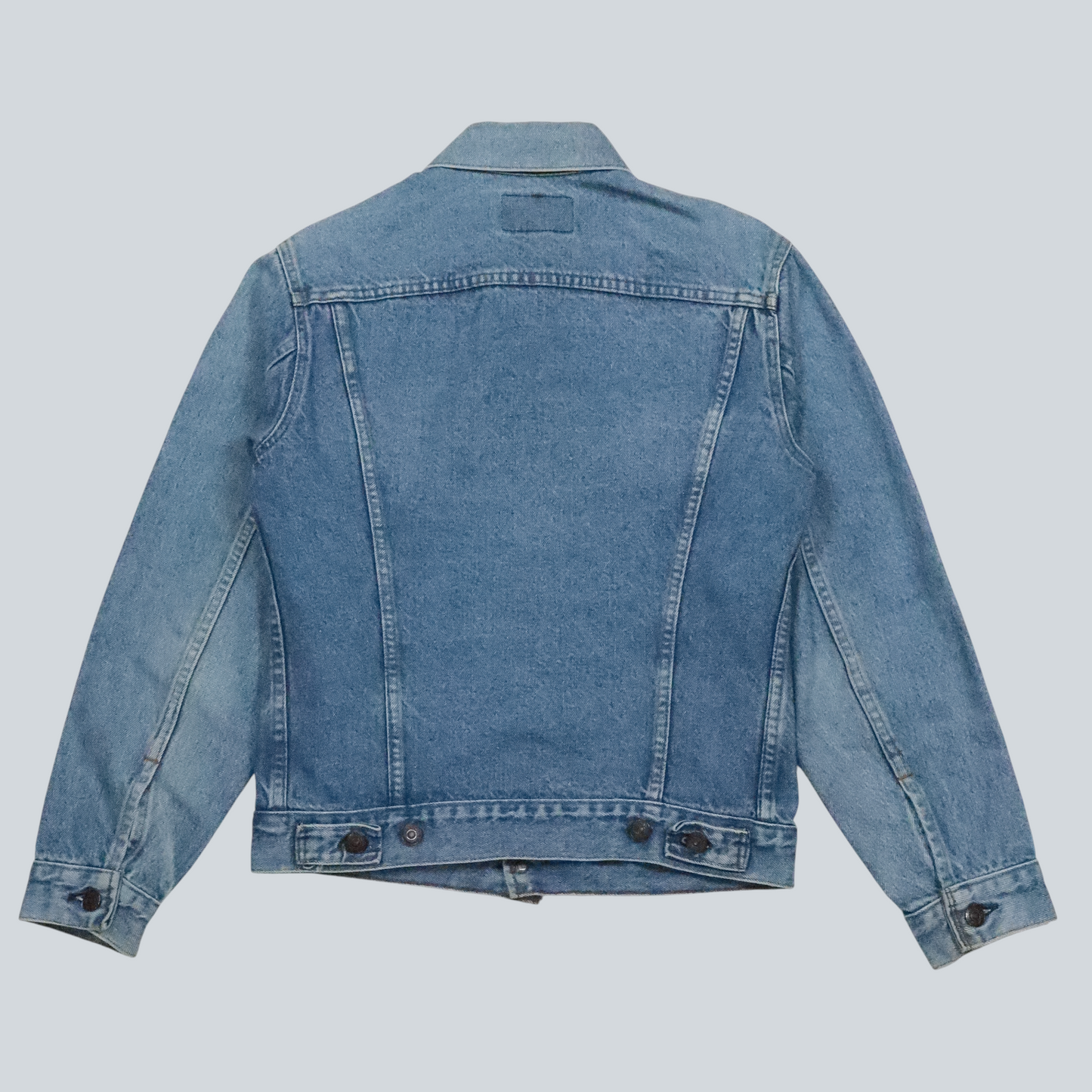80's Trucker Jacket Made in USA "70506"