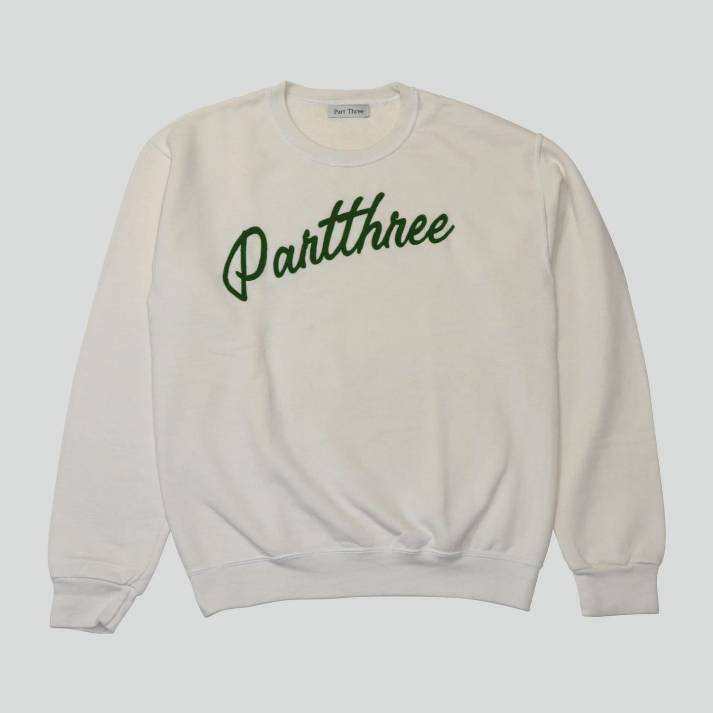 Sweatshirt "Partthree"