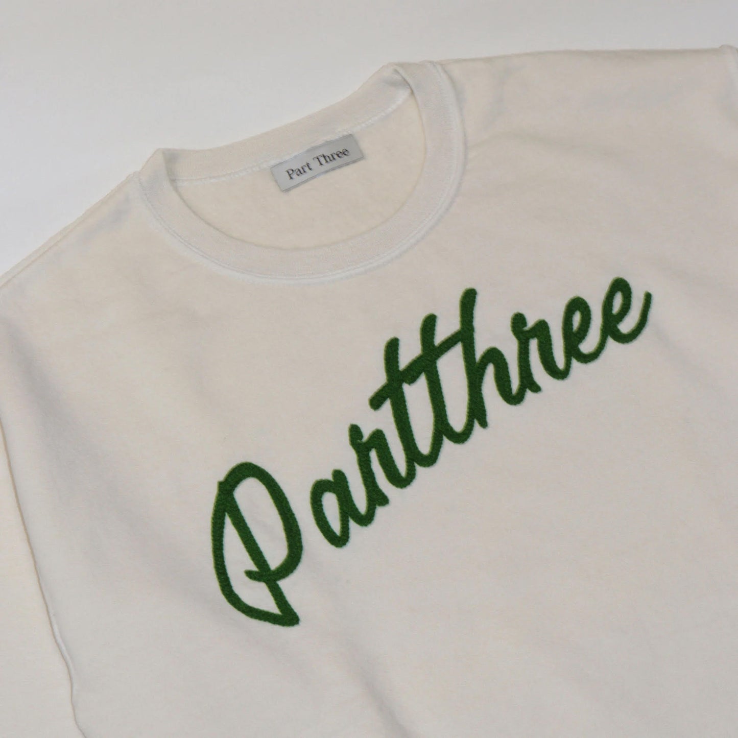 Sweatshirt "Partthree"